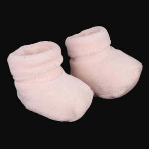 Zapatitos para recién nacido - Color melocotón - Product Image 1
