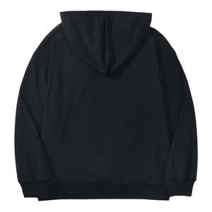 100% coton et polaire femmes à manches longues pull Fit Slim décontracté femme sweats à capuche en gros meilleur prix bas - Product Image 5