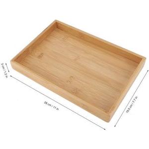 Maison d'hôtel rectangulaire 2024 la plus populaire service de stockage en bois fabriqué en Inde bois de manguier pour hôtel et restaurant à domicile - Product Image 4