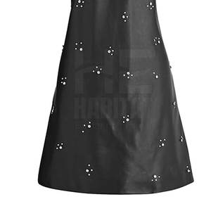 Vestido de Cuero Moderno para Mujer, Estilo Urbano, Corte Ajustado, Vestido de Cuero Corto para Mujer, Venta en Línea - Product Image 6