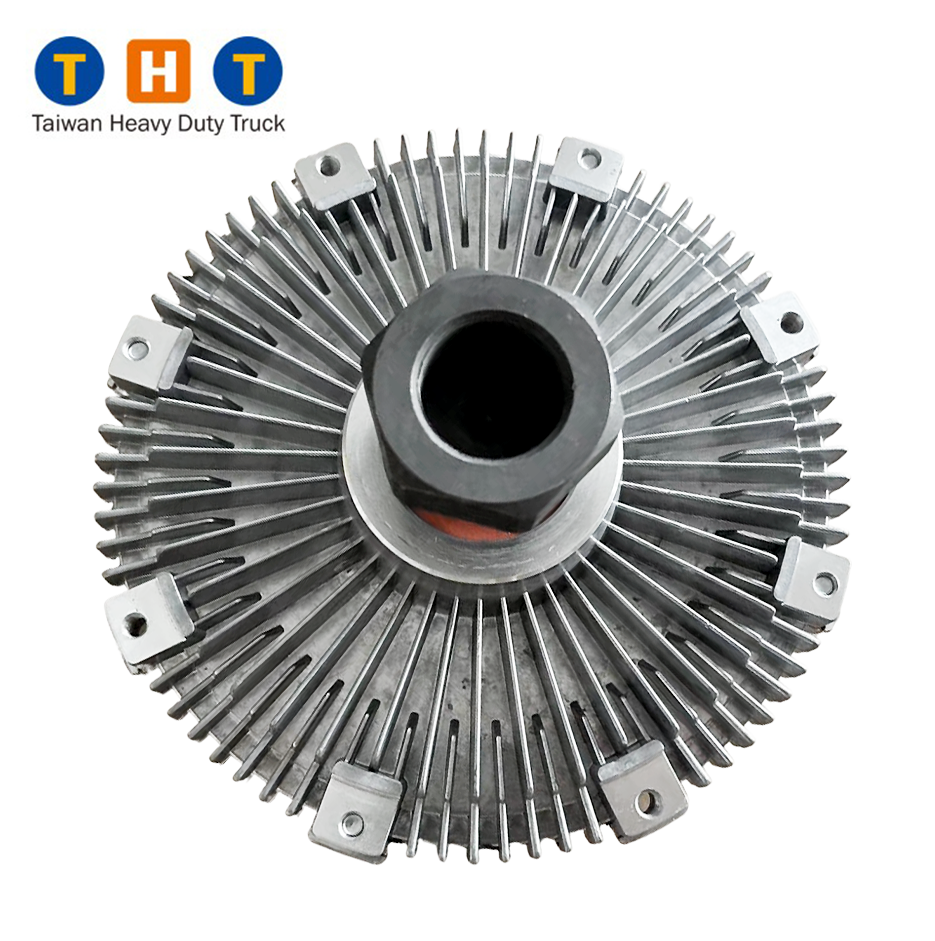 Fan Clutch ME418337 for Mitsubishi Fuso Canter 4P10 - New Engine