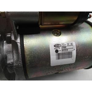 Motorino di Avviamento Ricambio Generico per Varie Marche Serie (90>) 63227592010 Benzina - Product Image 4