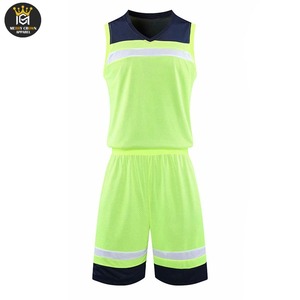 Uniforme de baloncesto ligero sin mangas Unisex de secado rápido deportes Fitness correr uniforme de baloncesto Suelto - Product Image 1