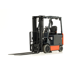 Elevador de paletas manual, carretilla elevadora eléctrica de paletas, 1000kg, 1500kg, 2000kg, apilador eléctrico para caminar, carretilla elevadora eléctrica - Product Image 5