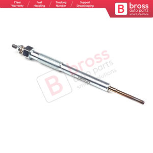 BGP71 1 Piece <b>Heater</b> Glow <b>Plug</b> 11 Volt for D-Max Rodeo MK1 8-9817-4898-0 GN095 Bross Auto Parts Made <b>in</b> Turkey High Quality - Product Image 4