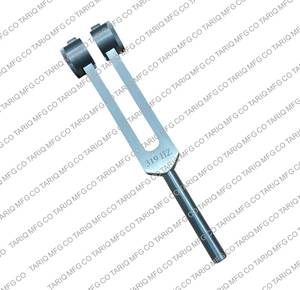 Nuevo diapasón de frecuencia de 319 Hz duradero para uso científico, médico y curativo fabricado por TARIQ MFG CO - Product Image 1