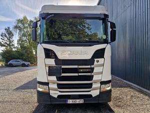 Unidad Tractora 2018 para S450 Euro 2 Diésel 6x4 con Volante a la Izquierda, Nuevo Retarder ADR, 351-450hp, Capacidad de Carga >50T - Product Image 2