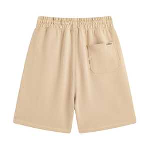 Pantalones Cortos Deportivos Casuales Personalizados para Hombre, 140g, Nailon/Spandex, Ecológicos, Diseño Sólido, Cómodos, Transpirables, Tejido Oxford para Gimnasio - Product Image 3