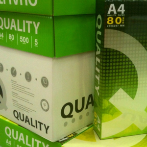 Papel Original PaperOne A4/Letter, Tamaño Legal, Blanco, para Oficina, 100% Pulpa de Madera Virgen, 80gsm, en Resma - Product Image 2