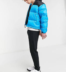 Veste d'hiver de haute qualité pour homme, modèle de créateur, sweat à capuche chaud, doudoune mi-longue, imperméable, logo personnalisé, livraison DDP - Product Image 4