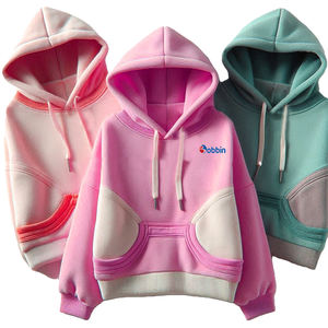 Sudadera con Capucha Unisex Personalizada 100% Algodón, Elegante, Invernal, Ecológica, Transpirable, de Secado Rápido, con Bolsillo, Profesional, Nuevo Diseño Más Popular - Product Image 5