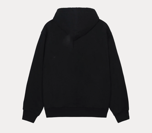 Sudadera con Capucha Unisex de Forro Polar y Algodón Estampada Personalizada, Talla Grande, Ecológica, para Bordado y Apliques, de Secado Rápido - Product Image 1