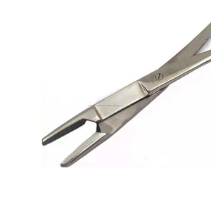 ที่จับเข็มแบบมีกรรไกร Olsen Hegar ทำจากสแตนเลสสตีล ใช้ในศัลยกรรมทั่วไป ได้รับการรับรองมาตรฐาน CE ระดับ Class I - Product Image 5