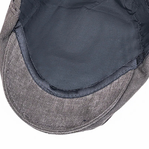 Sombrero de copa de béisbol polar ajustable de alta calidad 100% al por mayor sombreros formales de negocios informales de cuero de rendimiento de golf al aire libre - Product Image 6