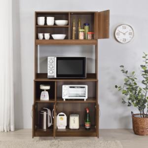 Armoire de rangement de cuisine de grande hauteur - Product Image 4