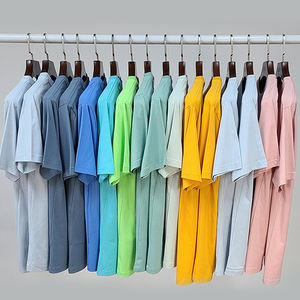 T-shirt imprimé hommes T-shirts pré-rétréci coton T-shirt pour hommes - Product Image 1