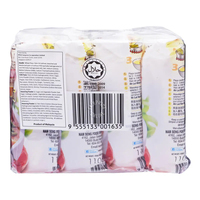 Fideos de Curry Blanco Ah Lai de Penang, Fideos de Curry Instantáneos Ah Lai - 110g, Fideos Instantáneos de Malasia