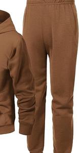 Chándal con Capucha para Hombre, Personalizado, de Invierno, 100% Algodón, Estilo Casual, Talla Adulto, en Oferta - Product Image 3