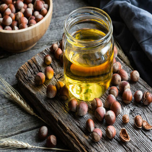 Natural Food Grade Hazelnut Oil - Premium Quality for Cooking and Cosmetics CAS 8001-25-0 For Sale - Product Image 1