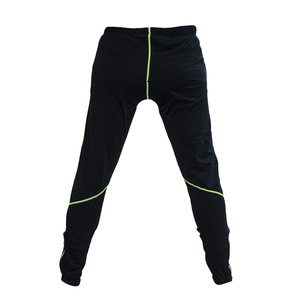 Pantalon de cyclisme respirant pour hommes pantalon de cyclisme respirant de haute qualité pantalon de vélo Logo personnalisé - Product Image 2