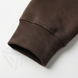 Conjunto Deportivo para Hombre, Sudadera con Capucha Personalizada, 100% Algodón, Tejido Transpirable, Diseño de Logotipo Personalizado, para Correr, Gimnasio, Atletismo - Product Image 6