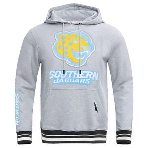 Sudaderas con Capucha al por Mayor de Color Gris con Logotipo Universitario para Hermandades - Product Image 4