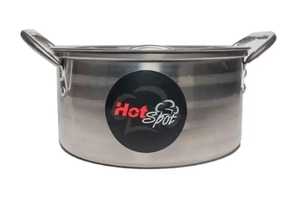 Hot Spot Z309 pentole in acciaio inox - Product Image 4