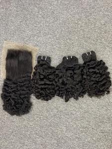 Extensions de cheveux humains vierges Remy vietnamiens de haute qualité de VQ Hair Company Achetez en gros pour une remise importante - Product Image 5