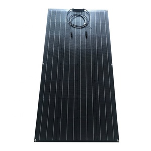 210 Wát <span class=keywords><strong>28V</strong></span> linh hoạt panel năng lượng mặt trời Monocrystalline PV <span class=keywords><strong>Module</strong></span> 770*1320 mét đi bộ-on perc mô-đun - Product Image 2