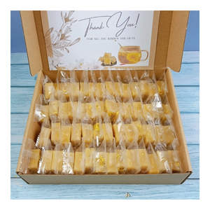 ชาสมุนไพรออร์แกนิก ราคาดีที่สุด ตัวอย่างฟรี ชาผสมดอกไม้ ชาแห้งพรีเมียม ราคาขายส่ง ราคาแข่งขัน ลดราคา 2024 - Product Image 4