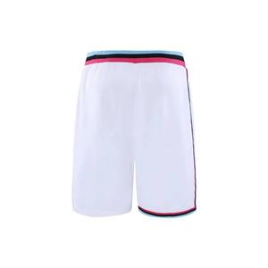 Pantalones cortos de fútbol suaves para hombre hechos con tela transpirable de malla suave adecuada para entrenamiento de gimnasia pantalones cortos de fútbol a la venta - Product Image 4
