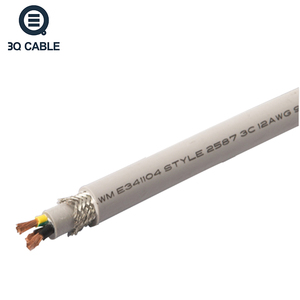 <span class=keywords><strong>Vctf</strong></span> <span class=keywords><strong>PSE</strong></span> PVC vỏ bọc linh hoạt cáp PVC - Product Image 1