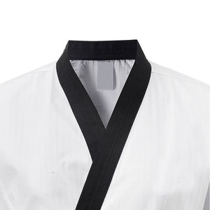 Proveedor de uniformes de artes marciales al por mayor karate taekwondo judo BJJ GI mma ropa de lucha OEM fabricante de ropa deportiva exportador - Product Image 3