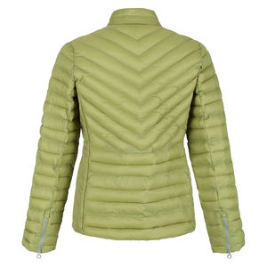 2025 Meilleures ventes femme capuche épaisse doudoune femme hiver doudoune longue veste Offre Spéciale produit femmes bouffantes vestes - Product Image 2