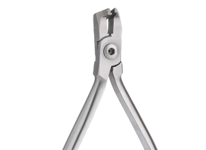 เครื่องมือทันตกรรมมืออาชีพผ่านการรับรองจาก CE เครื่องตัดปลายลวดสำหรับจัดฟันแหล่งจ่ายไฟด้วยมือ - Product Image 2