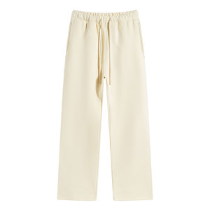 Estos pantalones de chándal gruesos, cálidos y duraderos son perfectos para los meses más fríos. Fabricados con tela de primera calidad para un uso duradero. - Product Image 2
