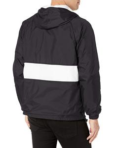Chaqueta Cortavientos Deportiva para Hombre de Alta Calidad, Nuevo Diseño, Chaqueta Impermeable de Invierno, Logotipo Frontal en Lona - Product Image 5