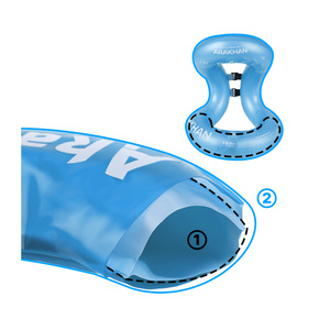 Chaleco de Natación Inflable para Niños (MT-SV35) Chaleco de Flotación para Niños de 35 kg con Acolchado de Espuma Suave, Correas Ajustables y Hebilla Doble - Product Image 5