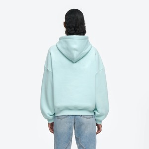 Nouveauté Pull à capuche en molleton doux 100% coton respirant brodé pour femme pour l'hiver et le printemps - Product Image 3