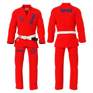 2025 entrenamiento lucha mezcla profesional artes marciales 2025 Kimono personalizado Jiu Jitsu uniforme superventas Gis Karate traje - Product Image 2
