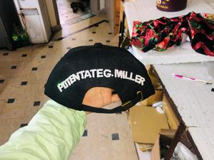 SHRINER CAP BLACK CAP - Product Image 3