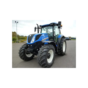 Para New Holland NH TT75 4x4 WD Tractor agrícola gran oferta 4WD rueda agrícola rueda con componentes básicos listos para la exportación - Product Image 4