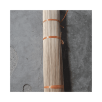 Diffuseur à bâtonnets en bambou – Matériaux de qualité supérieure, rotins sélectionnés, écologique, sans phtalates, sans alcool, fait main, marque artisanale