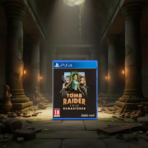 Para PlayStation 4, Tomb Raider I II III Remastered, Videojuego PEGI 18+, SWP44248, Juego de Mesa - Product Image 3