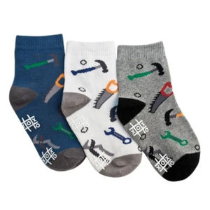 ถุงเท้าคาร์ฟลูกเรือคุณภาพสูงถุงเท้าปักลายแบบถักถุงเท้าแฟชั่นสตรีทสำหรับส่งออก - Product Image 6