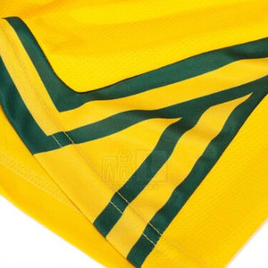 Ensembles d'uniformes de basketball respirants, anti-humidité et à séchage rapide, taille personnalisée, impression de logo sur mesure, 100 % polyester, haute qualité - Product Image 4