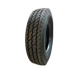 Nouveaux pneus de camion lourd DRIVE PATTERN 295/75R22.5 16PR radiaux sans chambre à air, toutes positions ou pneus de direction - Product Image 1