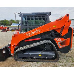 Kubota รถตัก SSV75ขนาดเล็ก - Product Image 2