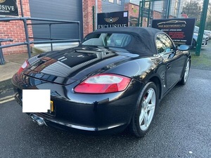 USADO, Volante a la Izquierda/Derecha, PORSCHE BOXSTER 3.2 987 S 2DR - Product Image 3