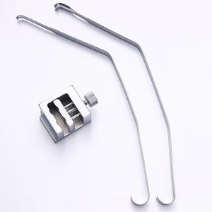 Juego de instrumentos médicos Momo para la extracción de implantes ortopédicos, extractor de clavos intramedulares/clavos espinales/placas para cirugía ósea - Product Image 5